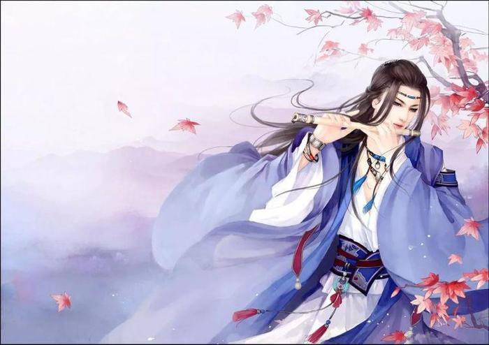 揭潘安是怎么死的？“古代第一美男”潘安容貌复原图！竟然这么帅