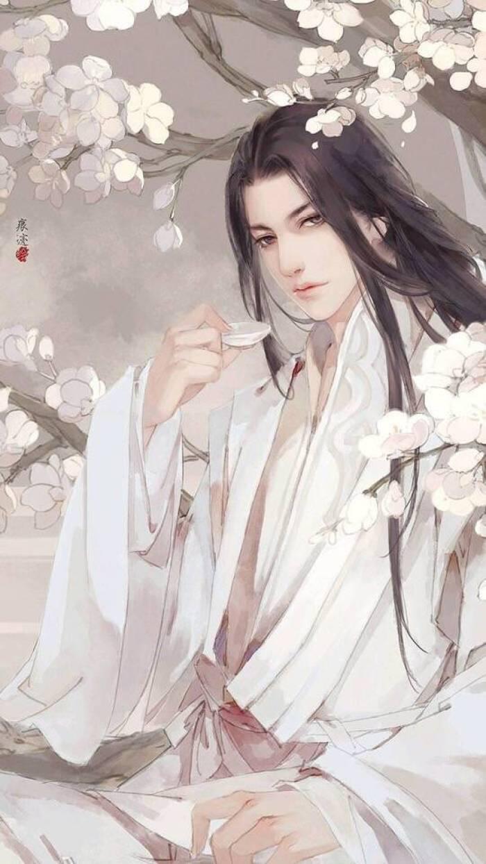揭潘安是怎么死的？“古代第一美男”潘安容貌复原图！竟然这么帅