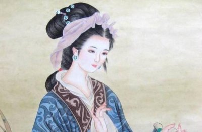 ​古代四大美女的缺陷，果然人无完人，杨贵妃的毛病最无法容忍