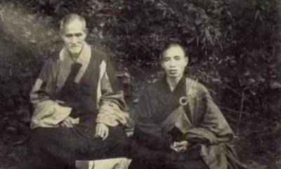 ​1942年蒋介石向高僧请教国运，大师一句话令其万分佩服！