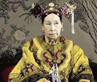 慈禧太后的三句名言, 一句对外, 一句对内, 最后一句对自己