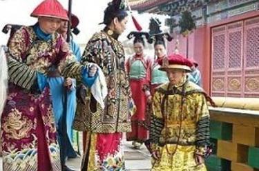 慈禧太后的三句名言, 一句对外, 一句对内, 最后一句对自己
