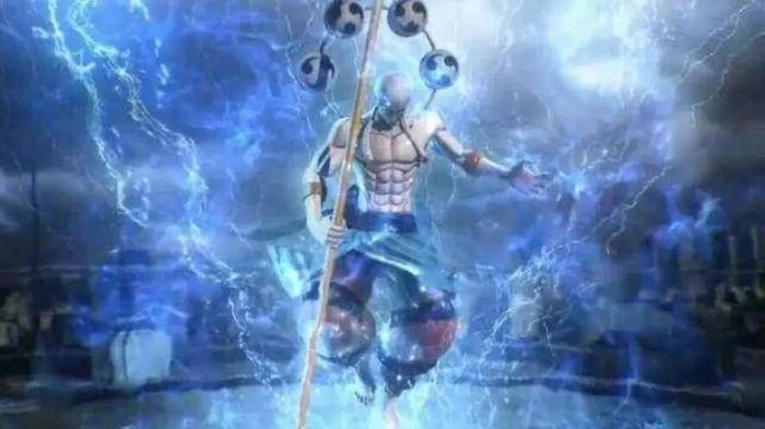 艾尼路在月球终成神,他或是唯一能解开古代兵器的人——冥王