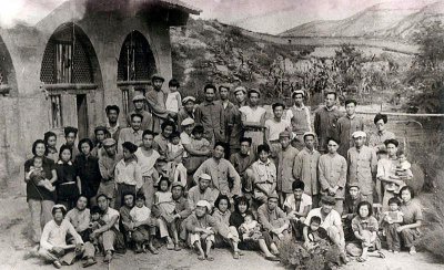 ​1942延安的艺术殿堂——鲁迅艺术学院 条件艰苦却甘之若饴