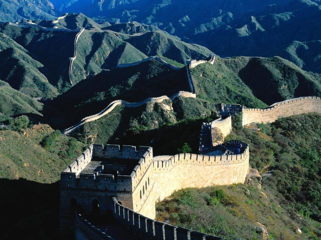 中国古代最牛的4大工程, 外国人只有佩服的份