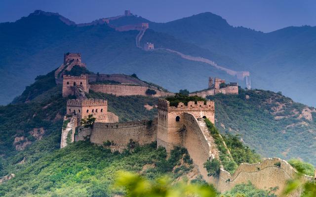 中国古代最牛的4大工程, 外国人只有佩服的份