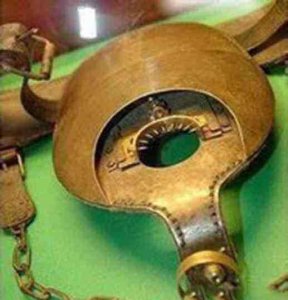​揭中外古代女性贞操锁真面目，个个残忍至极
