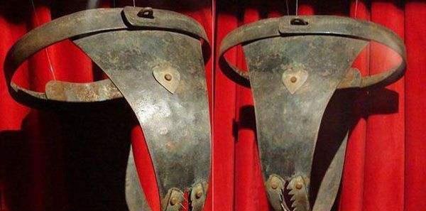 揭中外古代女性贞操锁真面目，个个残忍至极