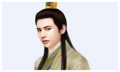 ​潘安容貌复原图，古代“第一美男”到底有多美？连皇帝都嫉妒！