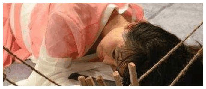 古代女子犯这种错会受这样的刑罚，被抓住只求一死！太残酷了！