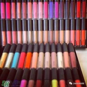 mac2017春季彩妆色号试色 mac2017春季彩妆试色图