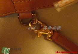 tory burch包包真假怎么辨别?汤丽柏琦女包真假鉴别图