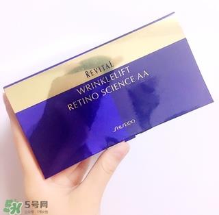 资生堂小熨斗眼膜怎么用_使用方法