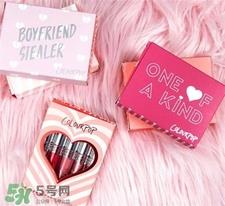 Colourpop2017情人节彩妆怎么样?Colorpop2017情人节限定彩妆