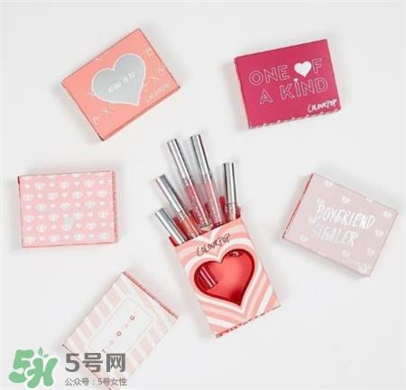 Colourpop2017情人节彩妆怎么样?Colorpop2017情人节限定彩妆