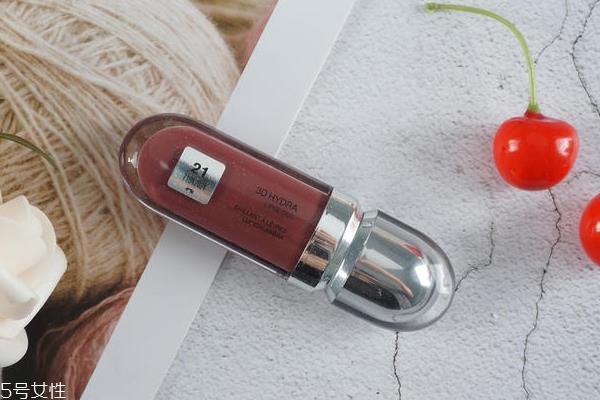 kiko3d唇釉成膜吗 kiko3D唇釉容易掉色吗