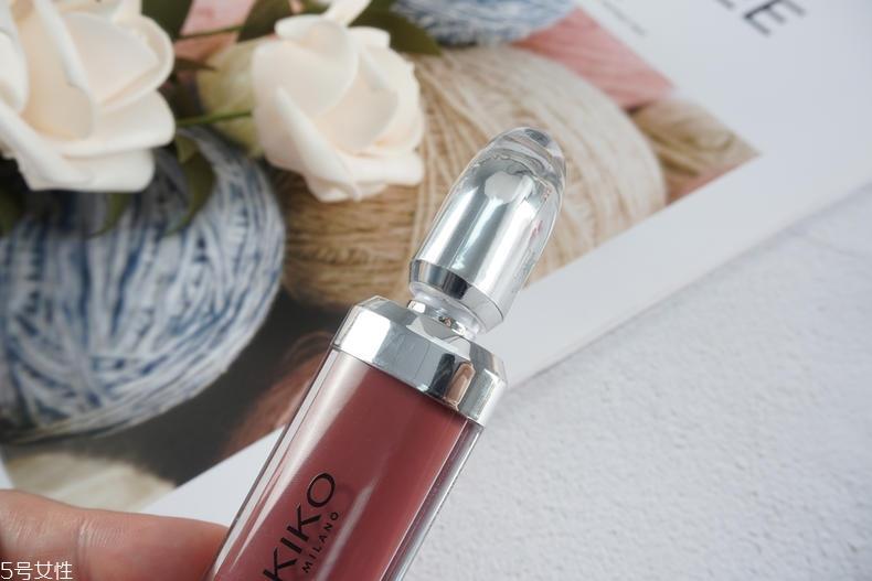 kiko3d唇釉成膜吗 kiko3D唇釉容易掉色吗