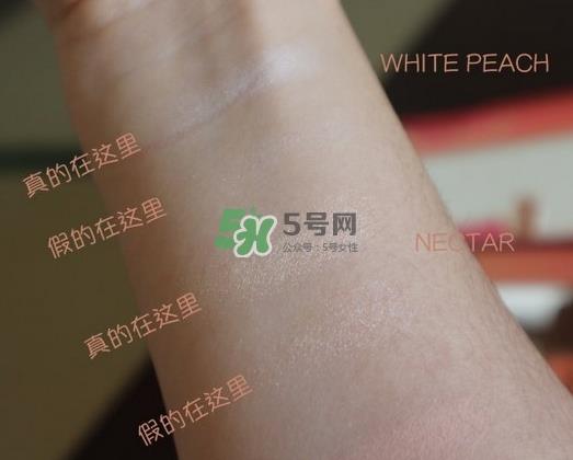 too faced桃子眼影盘真假辨别_too faced蜜桃眼影盘真假对比