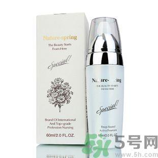 自然泉馨怡美颜安抚滋养精华液怎么样吗？自然泉馨怡美颜安抚滋养精华液好用吗？