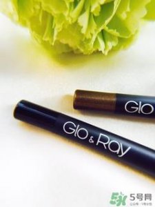 ​glo ray眼线笔怎么样?光芮眼线笔好用吗?