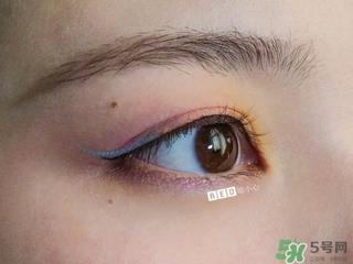 glo ray眼线笔怎么样?光芮眼线笔好用吗?