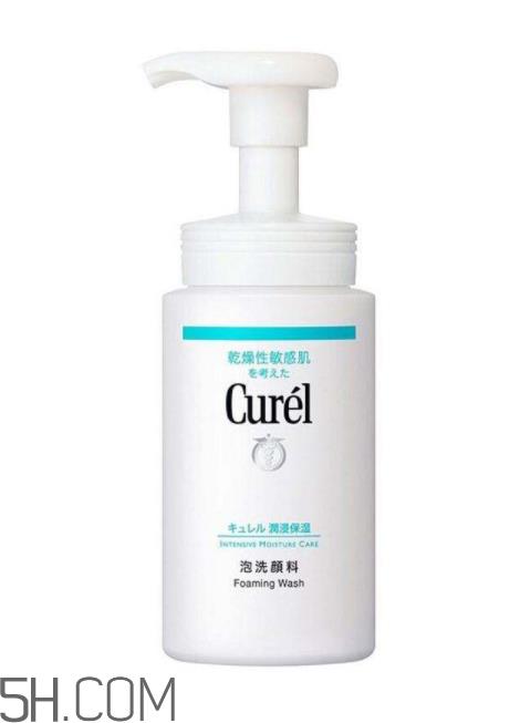 珂润洗面奶适合油皮吗?珂润洗面奶是皂基的吗？