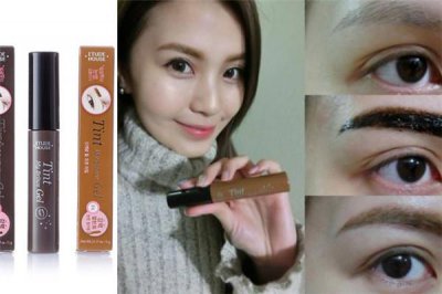​什么牌子染眉膏持久又显色