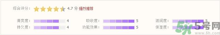 相宜本草红景天小红瓶怎么样?
