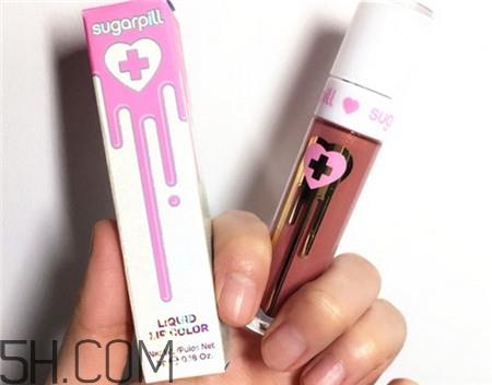 sugarpill唇釉多少钱_sugarpill唇釉专柜价格