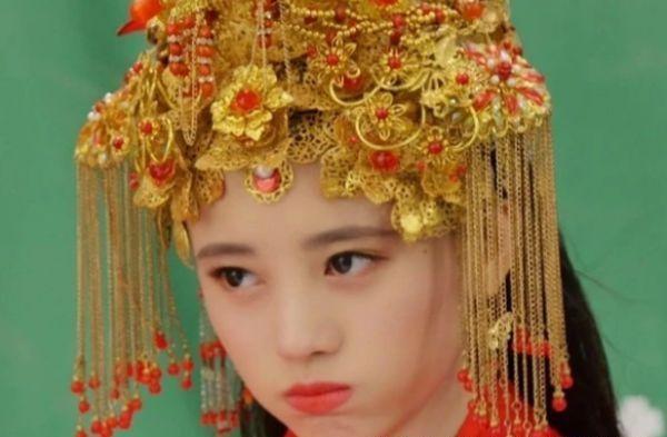 鞠婧祎演过的4部剧，《热血长安》算一部，全看过的真爱粉！