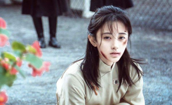 鞠婧祎演过的4部剧，《热血长安》算一部，全看过的真爱粉！