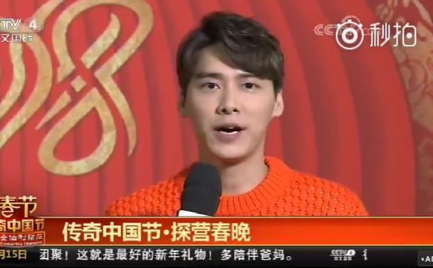 李易峰谈春晚印象，一句话唤起观众的记忆，还是那个熟悉的舞台！