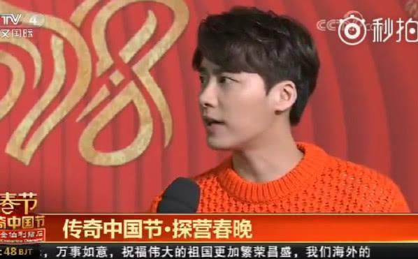 李易峰谈春晚印象，一句话唤起观众的记忆，还是那个熟悉的舞台！