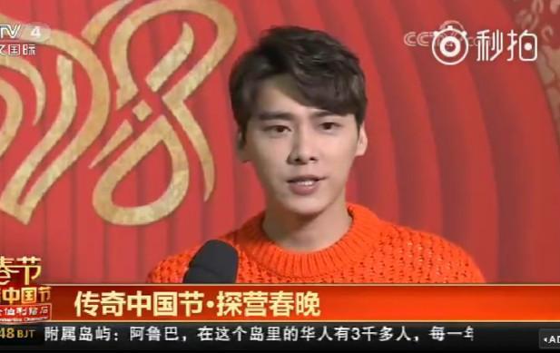 李易峰谈春晚印象，一句话唤起观众的记忆，还是那个熟悉的舞台！