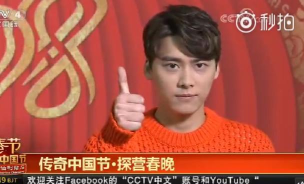 李易峰谈春晚印象，一句话唤起观众的记忆，还是那个熟悉的舞台！