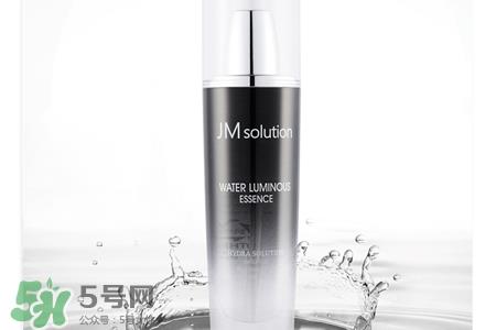 jmsolution水光精华怎么样？jmsolution水光精华好用吗？