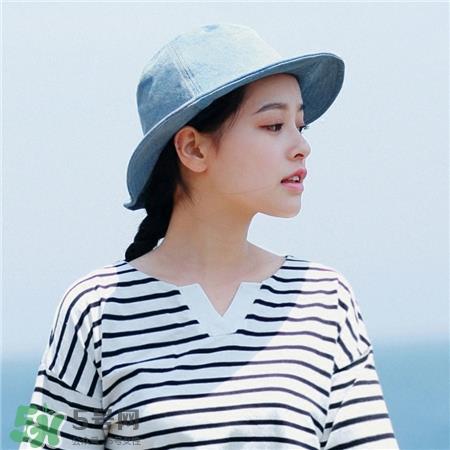 渔夫帽适合什么脸型?渔夫帽适合什么发型?