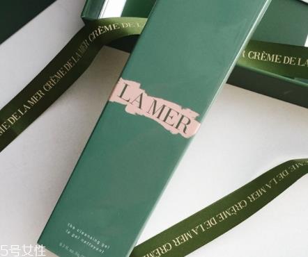 lamer海蓝之谜洁面凝露怎么样？