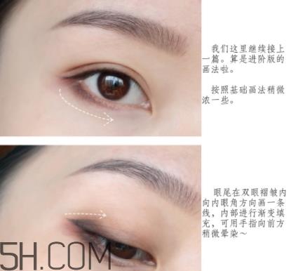 vnk眼线胶笔怎么用？vnk眼线笔使用方法