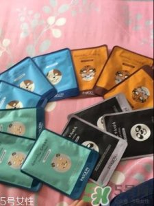 ​柏诗宣动物面膜怎么用?pasoon动物面膜使用方法