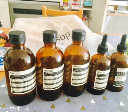 伊索绿茶平衡液怎么样 aesop绿茶平衡水使用感受