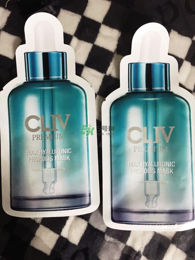 cliv绿胖子蜂胶面膜多少钱_cliv绿胖子蜂蜜面膜专柜价格
