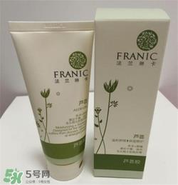 法兰琳卡芦荟胶多少钱？法兰琳卡芦荟胶专柜价格