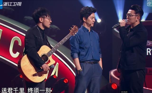 王恺向康树龙放话，康树龙五个字圈粉了，怪不得李健欣赏他！