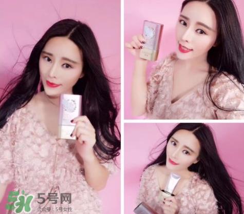 微澜粉瑟岩蔷薇V7隔离焕颜霜怎么样_适合肤质_前后效果对比