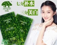 美肌颜面膜多少钱一盒?美肌颜小绿盒面膜价格