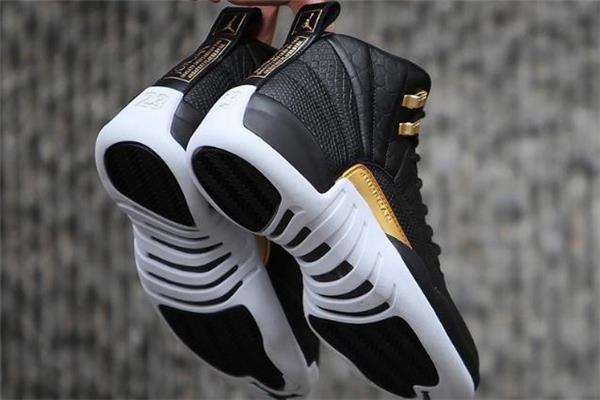 aj12黑金蛇纹发售日期 预计会疯抢