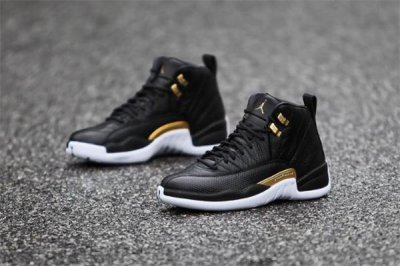 ​aj12黑金蛇纹发售日期 预计会疯抢