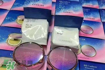 兰芝星梦奇缘气垫怎么样？兰芝星梦奇缘气垫好用吗？