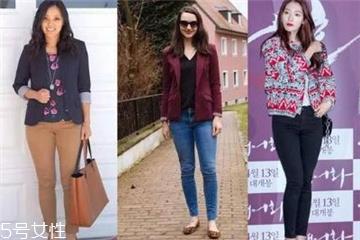 梨型身材怎么穿显瘦？梨形身材穿什么好看？